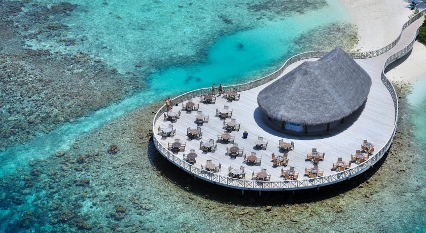 Отель Bandos Island Resort 4